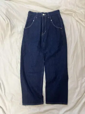 LOEFF 로에프 13oz 야드 데님 팬츠 RIGID