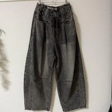 니코앤드 EASY BARREL DENIM 2