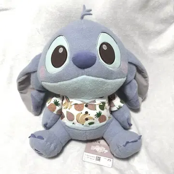 밀키 보아 스티치 봉제 인형