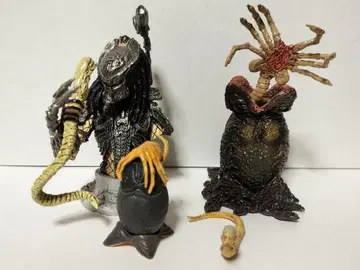 에이리언 VS 프레데터 코토부키야 피규어 세트