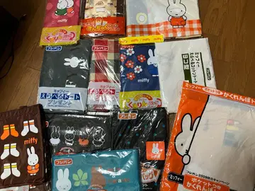 미피 토트백 세트