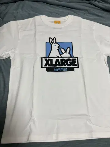 FR2 XLARGE 티셔츠
