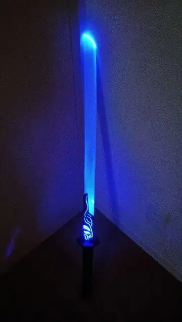 새상품 LED 빛나는 사무라이 소드 색상 변경 이펙트 음성 라이트세이버