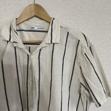 자라 ZARA 남성용 셔츠