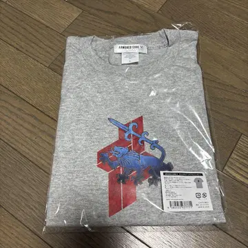 ARMORED CORE G1 미시건 티셔츠 L