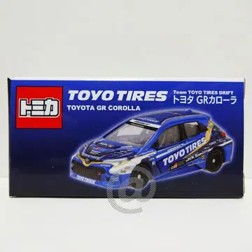 [한정판] 토미카 Team TOYO TIRES 도요타 GR 코롤라