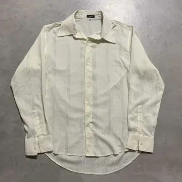 1990년대 자수 셔츠