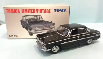 TOMYTEC 토미카 리미티드 빈티지 프린스 글로리아 (블랙) LV02b