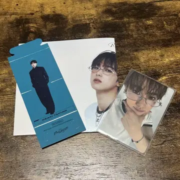 INI 오자키 타쿠미 세트