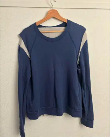 SUNSEA 도킹 맨투맨