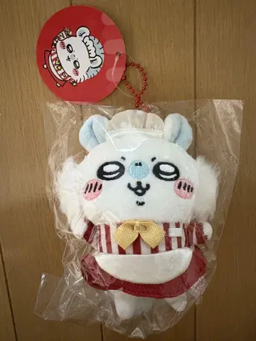 치이카와 레스토랑 홀 담당 마스코트 (모몽가)