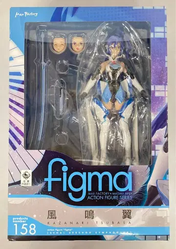 맥스팩토리 FIGMA 싱포기어 카자나리 츠바사 158