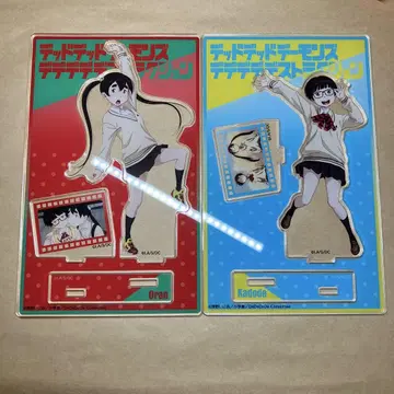 데드 데드 데몬즈 데데데 데스트럭션 아크릴 스탠드