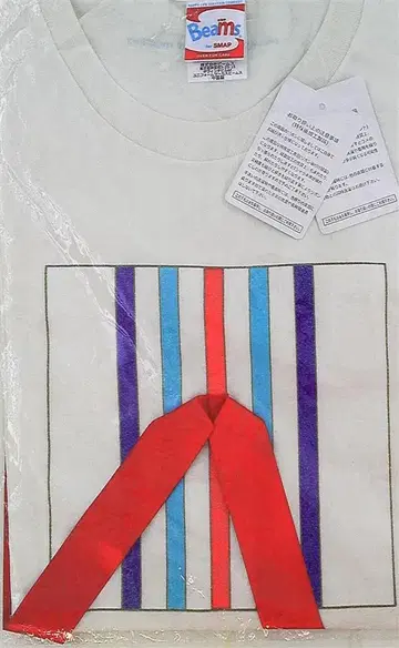 SMAP 12년 GIFT of SMAP CONCERT 티셔츠 *M