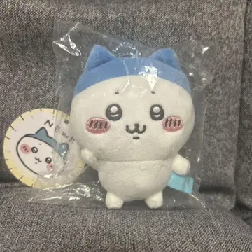 치이카와 스포츠 이발 하치와레 마스코트 스포와레 파츠와레 봉제 인형