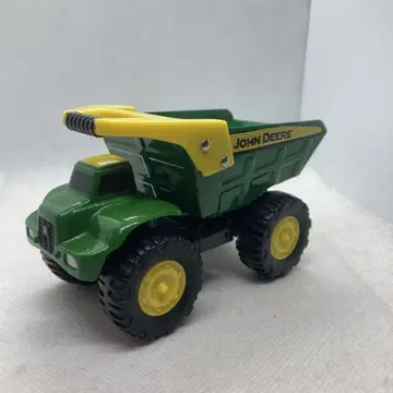 ERTL JOHN DEERA 존 디어 덤프 트랙 미니카