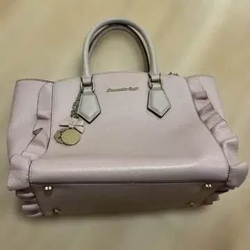 Samantha Thavasa 프릴 핸드백