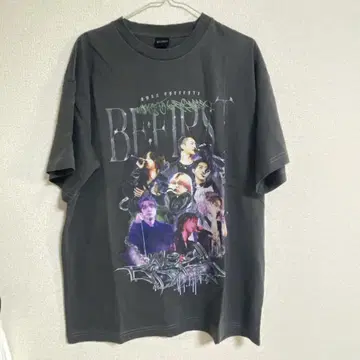L BE:FIRST BESTY 티셔츠 남성 프로 limited a1
