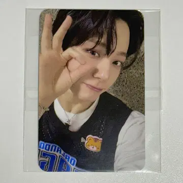 oneus 환웅 트레이딩 카드 팬콘 오사카 구매 혜택