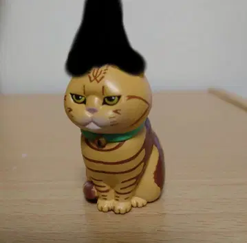 고양이 피규어