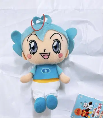 영화 호빵맨: 차폰의 영웅! 봉제 인형 차폰