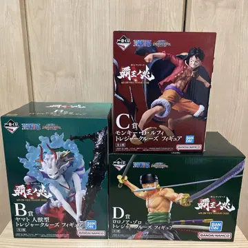 원피스 제일복권 BCD 미개봉