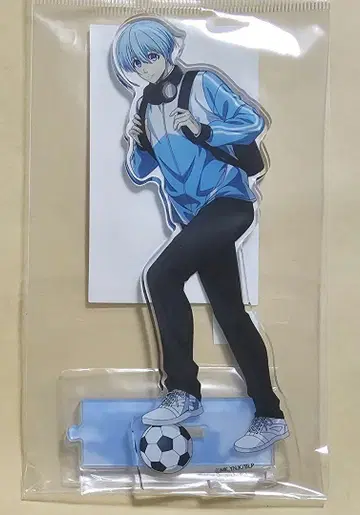 블루 록 노스탤지 아크릴 스탠드 효우리 요우