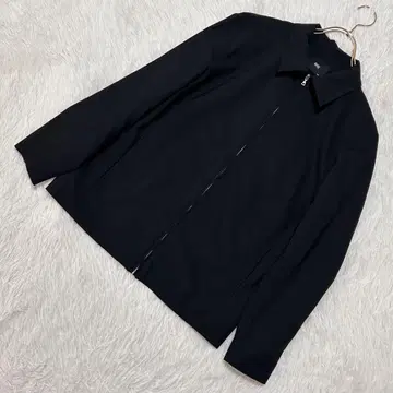 HARE 자켓 블랙 L 심플