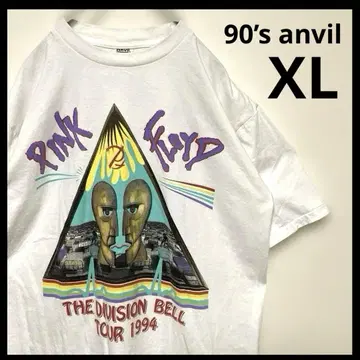 Pink Floyd The Division Bell Tour 티셔츠