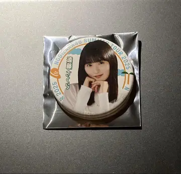엔도 사쿠라 노기사카 전 캔뱃지