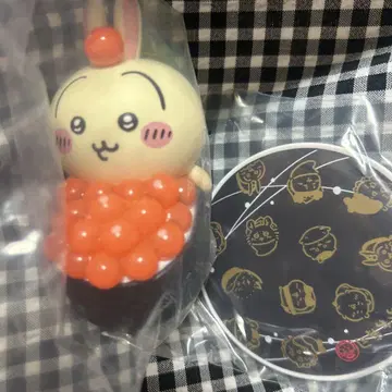 토끼 치이카와 (먼작귀) 초밥 피규어 컬렉션 이쿠라