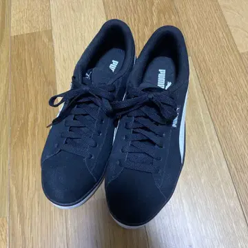 PUMA 스니커즈 24cm