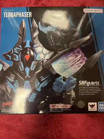 S.H.Figuarts 테라 페이저 (소드 미포함)