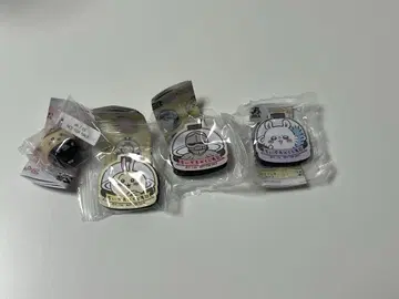 쿠라스시 치이카와 (먼작귀) 키링 마그넷 설명서 포함