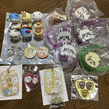 치이카와 (먼작귀) 굿즈