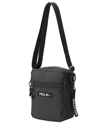 MILKFED. RECTANGLE SHOULDER BAG MILKFED.