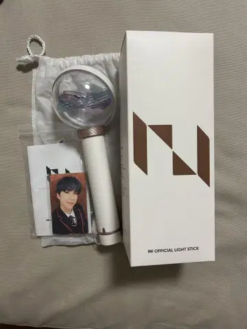INI 공식 응원봉