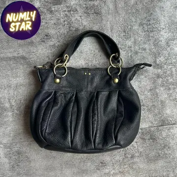 archive grunge leather shoulder bag y2k