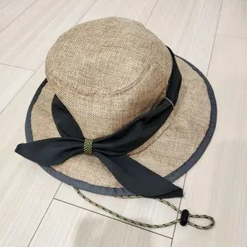 Marmot 사각 유리 씨 콜라보 햇