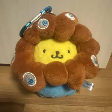 산리오 폼폼푸딩 린 오사카 간사이 엑스포 마스코트