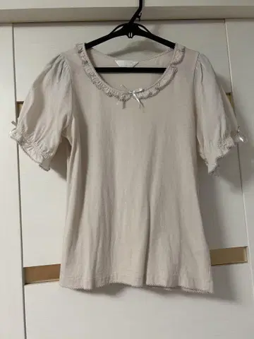 핑크하우스 반팔