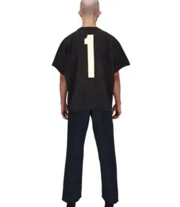 YEEZY Gosha one Box T 사이즈 2