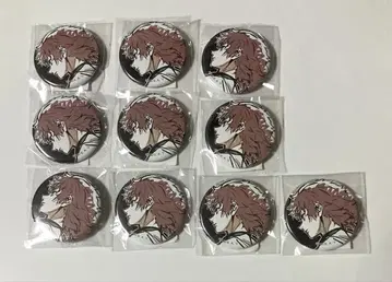 귀멸의 칼날 ufotable 웹 복권 E상 캔뱃지 사비토