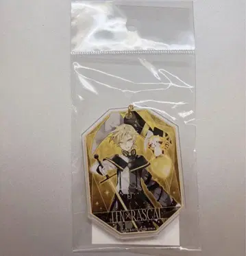 카가미네 렌 아크링 키링 라스칼