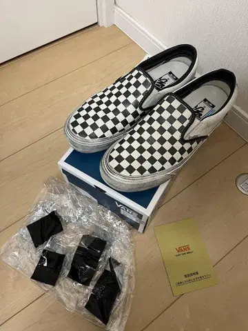 27.5 VANS Vault 슬립온 LX LUX DUCT PACK