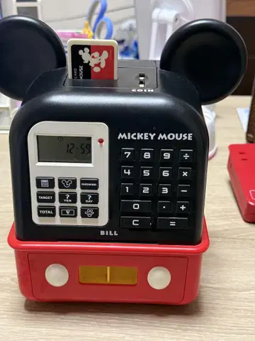디즈니 마이 퍼스널 ATM