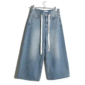 Plage R'IAM SUPER LOOSE 데님 38