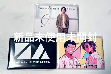 N/A 복권, 아카니시 젠, 니시키도 료, 잘생긴, 배지