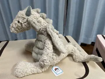 택 포함 새상품 jellycat 제리캣 드래곤 봉제 인형