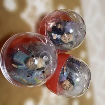 다이앤 가챠가챠 3개
